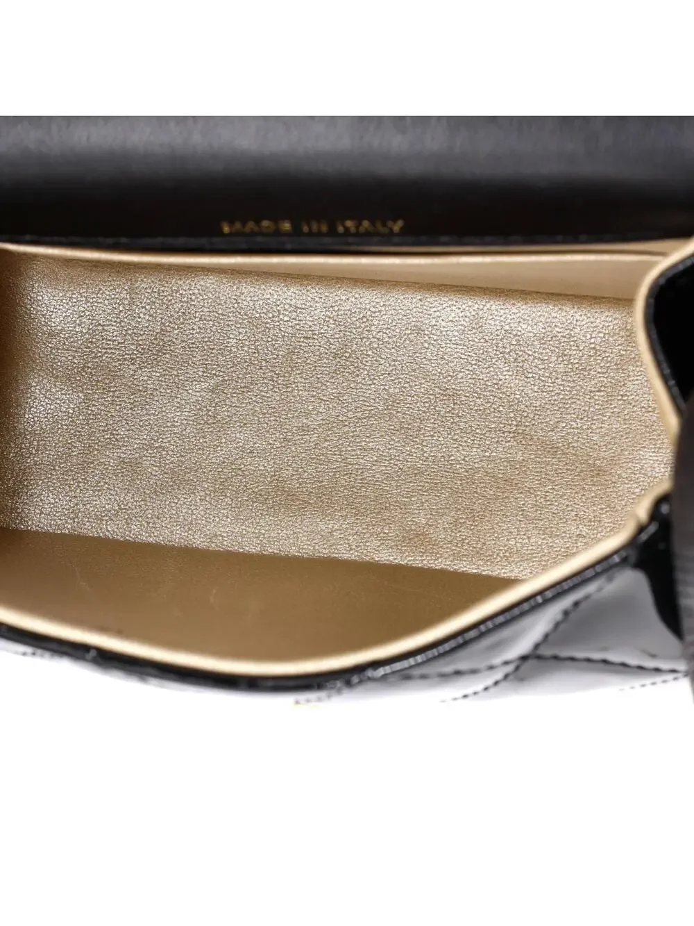 Chanel Cc Frame Flap Clutch With Chain #258295C28B